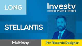 Investv Riccardo Designori entra LONG su STELLANTIS [upl. by Elisha969]