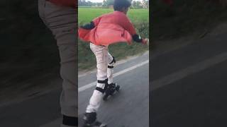 mere maboob mere sanam🇮🇳india inland skater skating road publicreaction wairalshorts 😱🤯🫡 [upl. by Atenek]