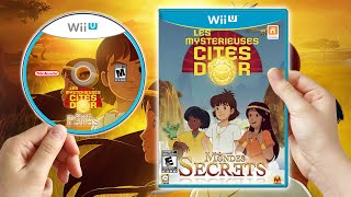 Les Mystérieuses Cités dor Mondes secrets WII UCRASHTESTS24 FR [upl. by Nrubliw771]