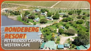 Rondeberg Resort Pet Friendly Camping Western Camp with Air Tent Camper [upl. by Annnora20]