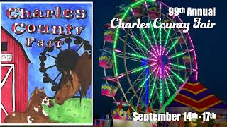 99th Annual Charles County Fair  30 [upl. by Lartnom]