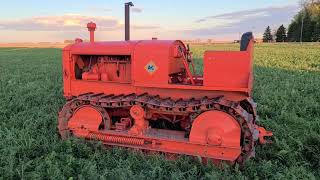 Allis Chalmers K [upl. by Oleta]