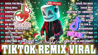 💥 NEW💥 TIKTOK CHRISTMAS NONSTOP REMIX 2025 ⚡ CHRISTMAS SONGS MASHUP REMIX💕🎶✨🎧🎧💥💃🥰 [upl. by Odnomar]