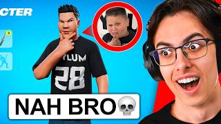 Reacting To 1 HOUR Of The CRAZIEST Fortnite TikToks [upl. by Farrish]