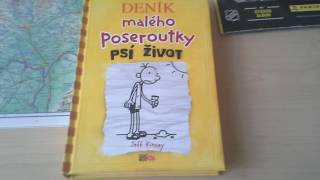 Deník malého poseroutky psí život [upl. by Amyaj467]