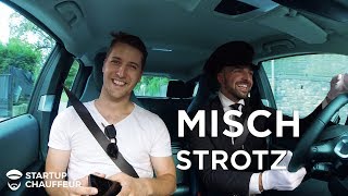 Startup Chauffeur Episode 1  Misch Strotz [upl. by Airbmak]