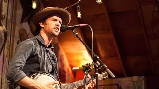 Lucky Barn Series S01E01 Willie Watson  Mexican Cowboy Pickathon 2014 [upl. by Abbotsun]