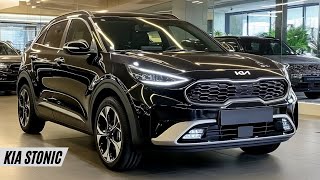 New 2025 Kia Stonic – Visual Review of Its Modern Features [upl. by Elisa694]