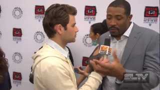 Cress Williams reveals his next guilty pleasure TV shows [upl. by Boris]