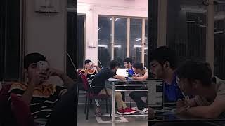 VNIT Mid Sem Exams Exam Scenes VNIT Library IITJEE vnitnagpur engineeringcolleges vlog [upl. by Atiniv]