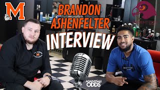 Episode 4 Brandon Ashenfelter Interview [upl. by Ewold]