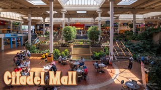 The Citadel Mall  Colorado Springs  A RETRO GEM  Mall Tour and History [upl. by Sakmar]