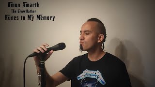 Amon Amarth  Runes to My Memory Vocal Cover [upl. by Yvonne]