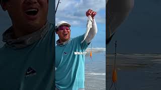 FAKE vs REAL bait Does this really work fishing [upl. by Cordalia]