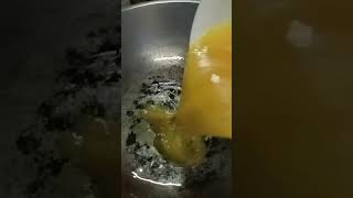 Cooking Egg Scrumblesyummytrendviralvideoshortvideofyp [upl. by Gervase]