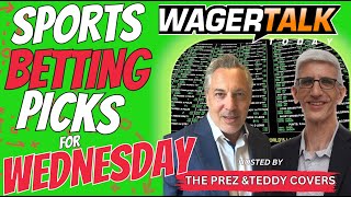 Free Sports Picks  WagerTalk Today  College Basketball and NBA Predictions Today  Feb 28 [upl. by Rabi806]