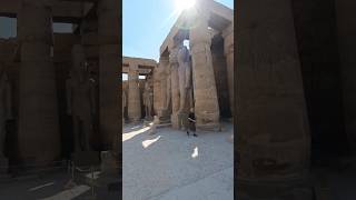 Luxor temple Luxor Egypt [upl. by Arnaud199]