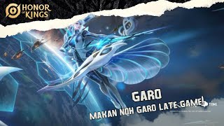 EPIC COMEBACK GARO LATE GAME  GARO FULL GAMEPLAY [upl. by Langbehn]