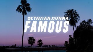 Octavian  Famous Lyrics ft Gunna amp SAINt JHN [upl. by Arten136]