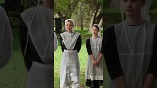 Becoming Amish A One Day Experience education documentary history [upl. by Jacintha]