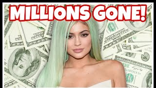 Kylie Jenner BROKE Excessive Spending EXPOSED Kris Jenner is WORRIED [upl. by Haletky843]