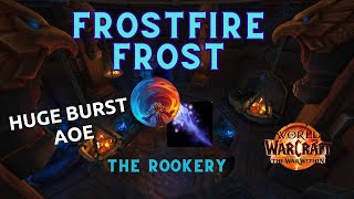 Frostfire Frost Mage  BIG on demand damage [upl. by Remde192]