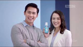 IKLAN Obat BETADINE Mouthwash and Gargle [upl. by Ahseneuq177]