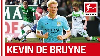 Kevin De Bruyne  Made In Bundesliga [upl. by Alidia193]