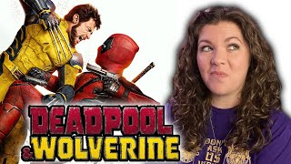 DEADPOOL AND WOLVERINE Regenerated My Nerdy Side  FIRST TIME WATCHING [upl. by Rock119]