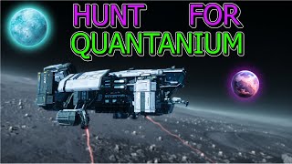 Is this the BEST place to find quantanium in Star Citizen [upl. by Desberg]