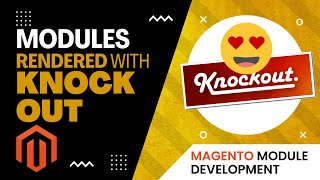 Learn Knockout JavaScript in a Magento 2 module Crash Course  Part 2 [upl. by Antonella666]