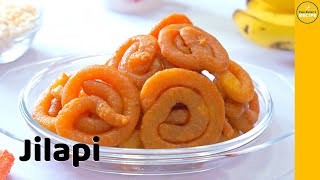 Jilapi  Jalebi  Zulbia  Mushabak  Zalabia  Two Sisters Recipe [upl. by Kwan]