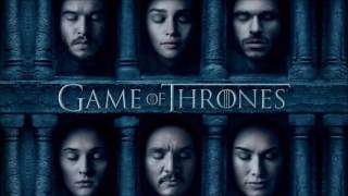 Game of Thrones Season 6 OST  03 Light of the Seven [upl. by Aitnas885]