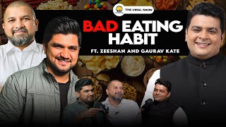 Bad Eating Habit  Dhande Ki Baat  Seeken  Viral Sakhiya Podcast  TVS [upl. by Minne]