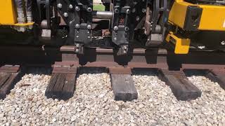 Dual Anchor Adjuster Spreader Workhead Demo [upl. by Rolland]