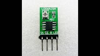 LD06AJSA DC 36V 00315A Adjustable LED Driver PWM Controller DCDC Constant Current Converter [upl. by Eilyab]