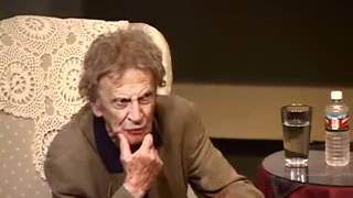 Marcel Marceau with Todd Farley Part 1 on WW2 [upl. by Nell]