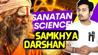 Samkhya Darshan  Most Scientific Philosophies in Hinduism  Part1 [upl. by Neliac]