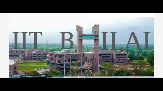 IIT BHILAI campus tour [upl. by Lavicrep]