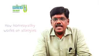 how homeopathy works for allergy [upl. by Amej]