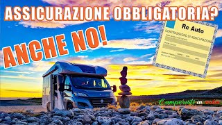 ASSICURAZIONE OBBLIGATORIA ANCHE NO ecco le nuove regole 2024 spiegate semplicemente [upl. by Reinhard]