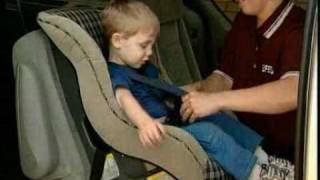 Ontario Child Car Seat Safety Video 3 of 3 [upl. by Sanborne]