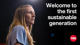 Are We the Last Generation — or the First Sustainable One  Hannah Ritchie  TED [upl. by Arada]