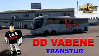 DD VABENE TRANSTUR 2025 [upl. by Dnomsed]