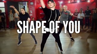 ED SHEERAN  Shape Of You  Kyle Hanagami Choreography [upl. by Fanestil]