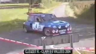 R5 Turbo rally old video rare [upl. by Nale]