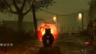 Norowa Reta No Numa  Shi No Numa Remaster Mod Black Ops 1 Zombies [upl. by Une]