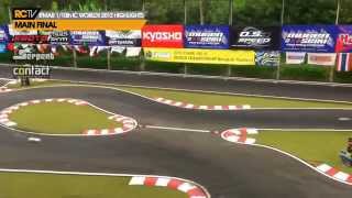 IFMAR 10th IC Worlds  Highlights in HD  2012 [upl. by Martynne]