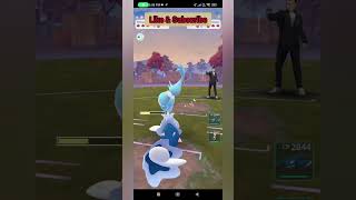 Defeating Boss Giovanni in pokemon go pokemon pokemongo pokemongame gorocket boss giovanni [upl. by Lenny21]