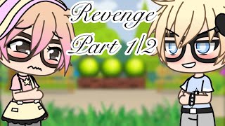 Revenge Unsympathetic Patton MoxietyVirmileMoxceit Part 14 gachalife [upl. by Yliram]